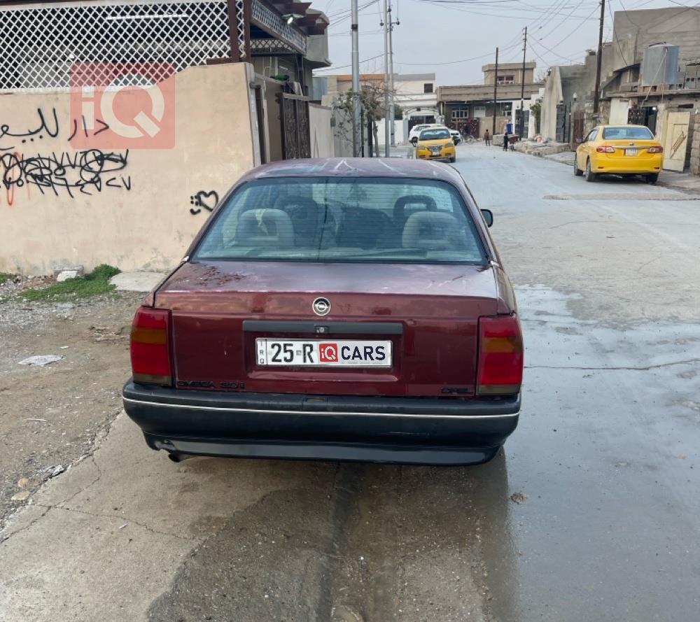 اوبل أوميغا